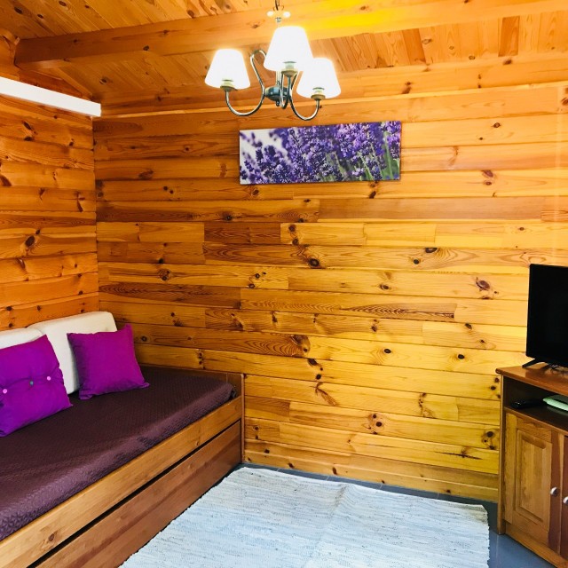 Casa da Alfazema - Xisto Camping