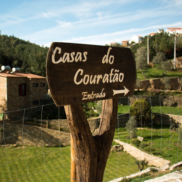 Casa Avô da Quinta - Casas do Couratão