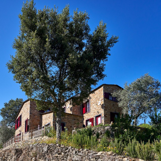 Casa Avô da Quinta - Casas do Couratão