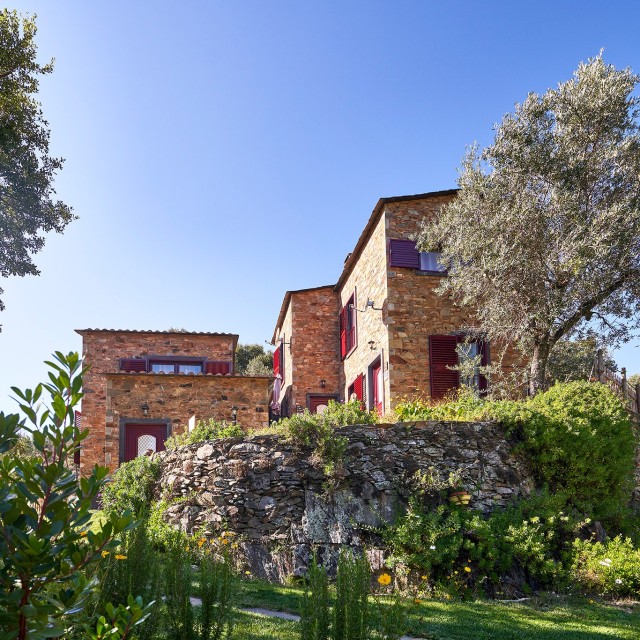 Casa Avô da Quinta - Casas do Couratão