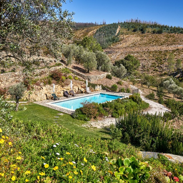 Casa Avô da Quinta - Casas do Couratão