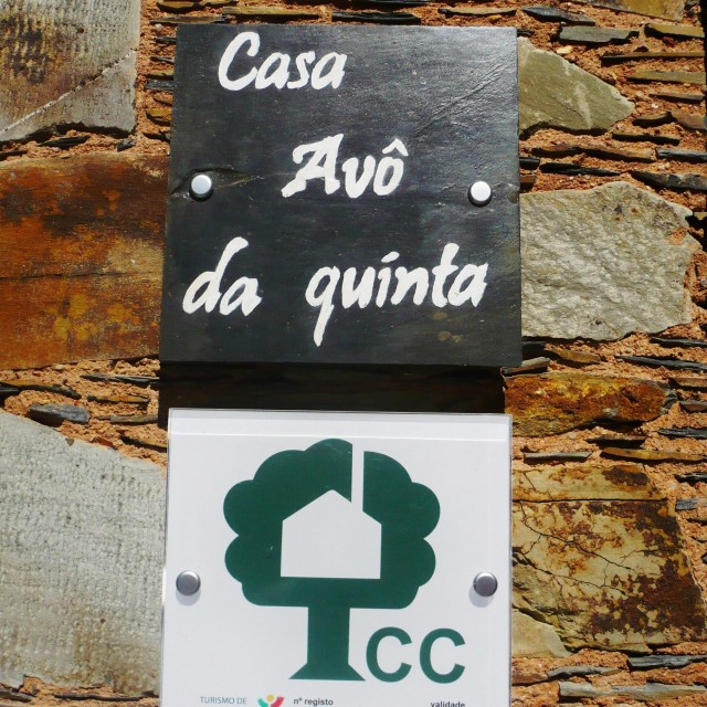 Casa Avô da Quinta - Casas do Couratão