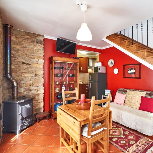 Casa Avô do Páteo - Casas do Couratão