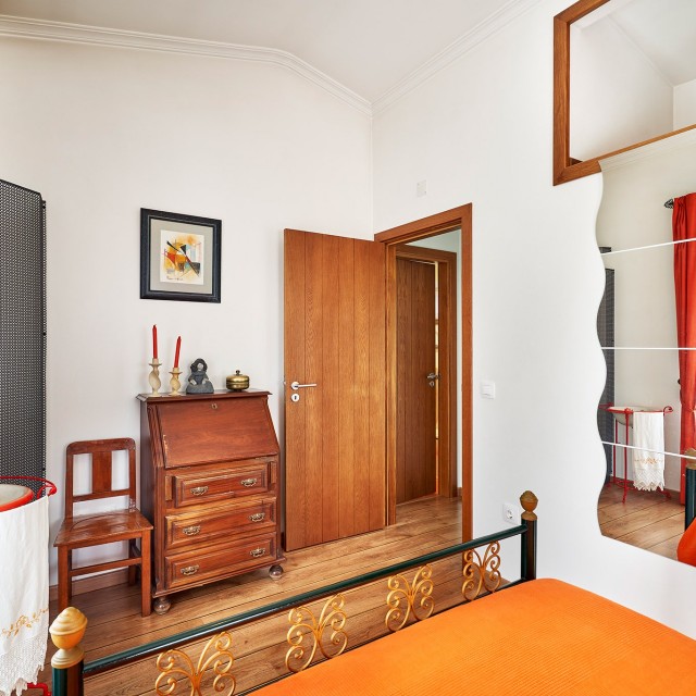 Casa Avô do Páteo - Casas do Couratão