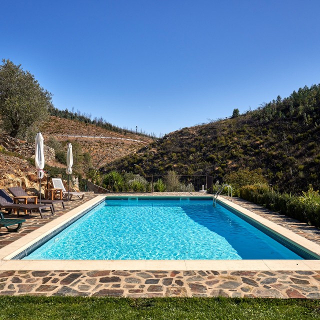 Casa Avô do Páteo - Casas do Couratão