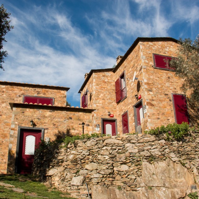 Casa do Avô Aldeias - Casas do Couratão