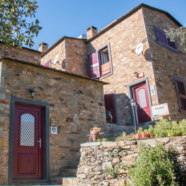 Casa do Avô Aldeias - Casas do Couratão