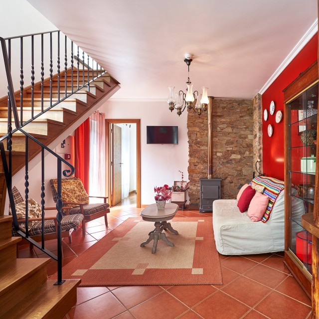 Casa do Avô Aldeias - Casas do Couratão