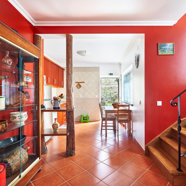 Casa do Avô Aldeias - Casas do Couratão