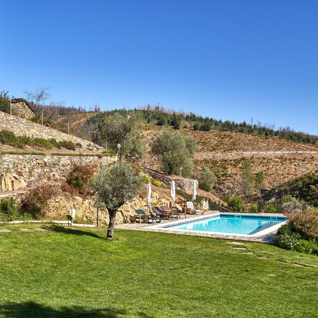 Casa do Avô Aldeias - Casas do Couratão