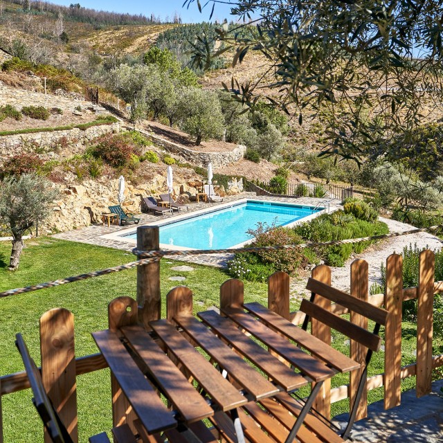 Casa do Avô Aldeias - Casas do Couratão