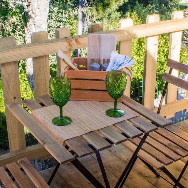 Hobbit House Verde - Camping Oleiros