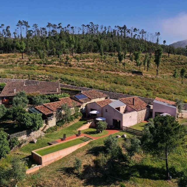 Vale do Ninho - Casa Pica-Pau