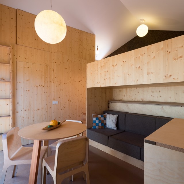 Vale do Ninho - Casa Noitibó