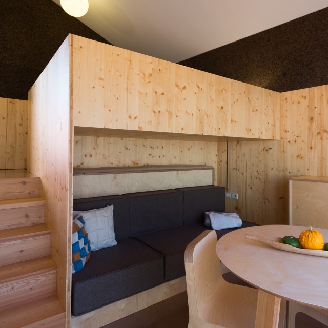 Vale do Ninho - Casa Noitibó