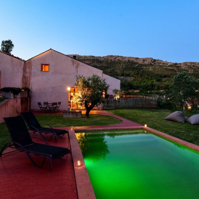 Vale do Ninho - Casa Noitibó