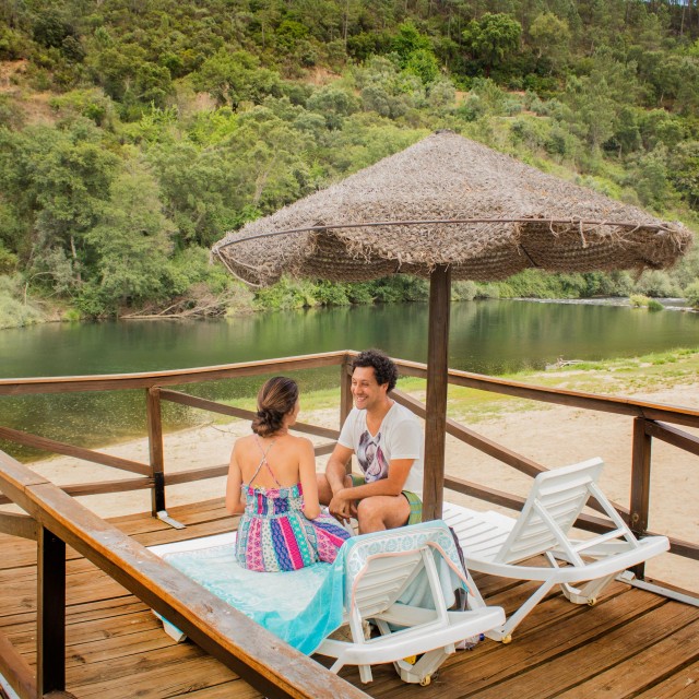 Casa das Tulipas - Xisto Camping