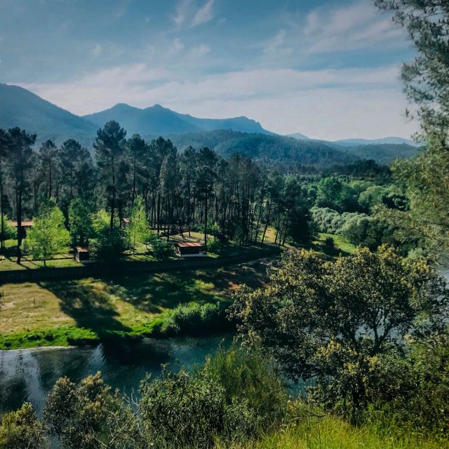 Casa das Papoilas - Xisto Camping