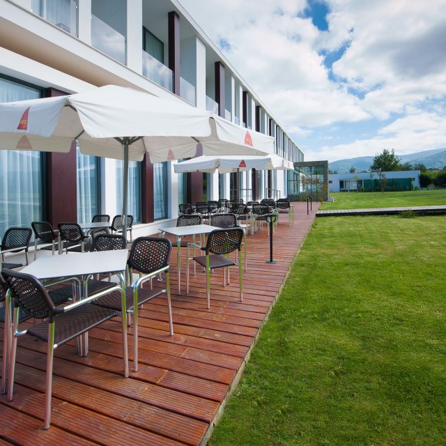 Hotel Parque Serra da Lousã
