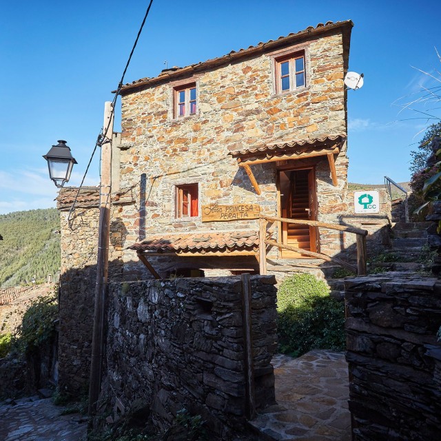 Casa Princesa Peralta