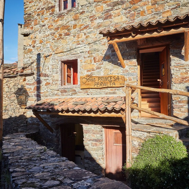 Casa Princesa Peralta
