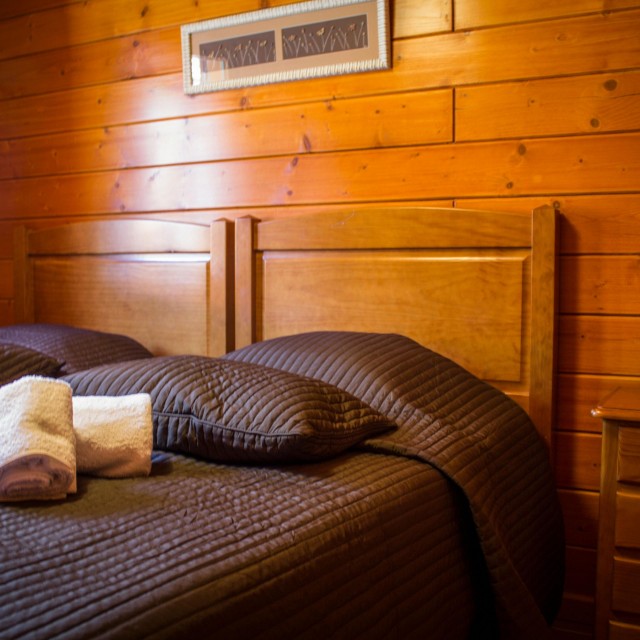 Casa da Serra - Camping Oleiros