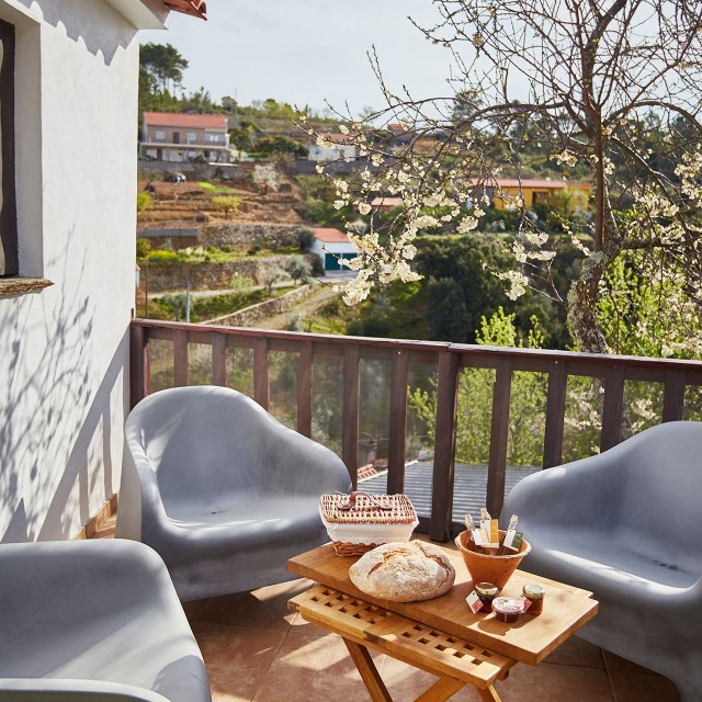 Casas da Encosta
