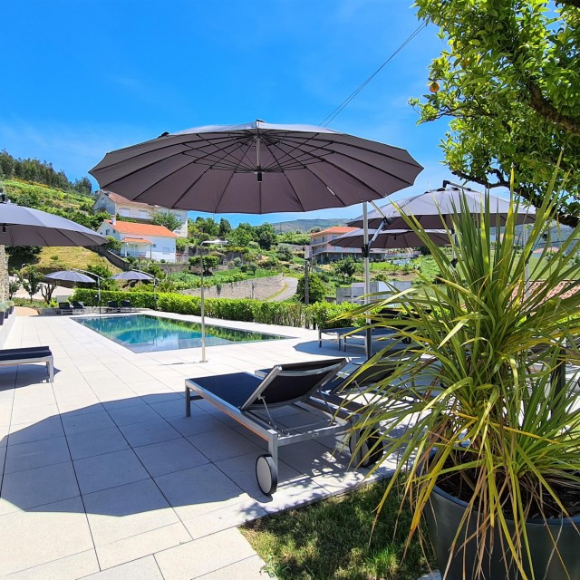 Quinta da Palmeira – Country House Retreat and Spa