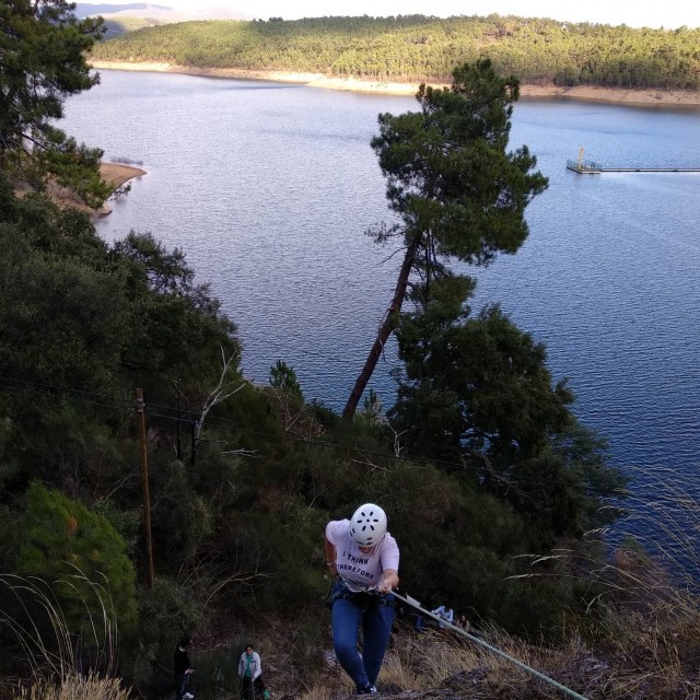 Dia Épico - Barragem de Santa Luzia