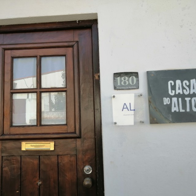 Casa do Alto