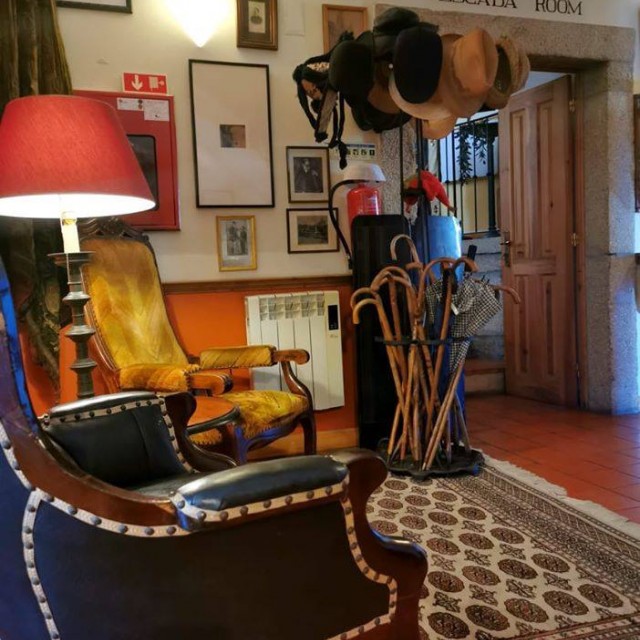 Hotel Rural Quinta da Geia