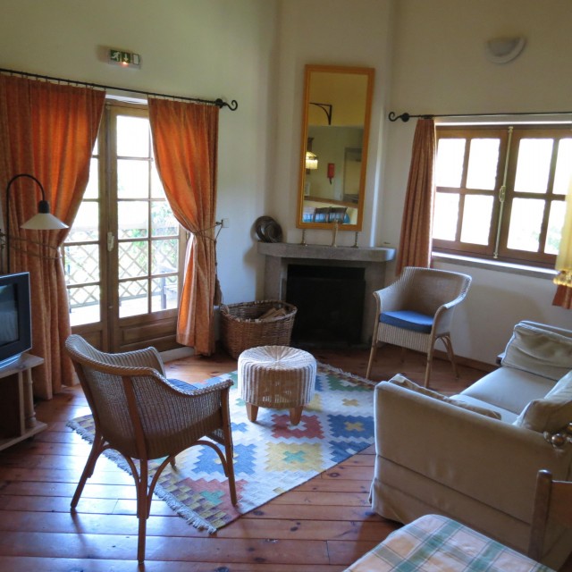 Hotel Rural Quinta da Geia