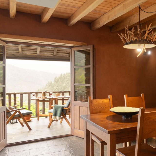 Casa do Vale - Cerdeira - Home for Creativity