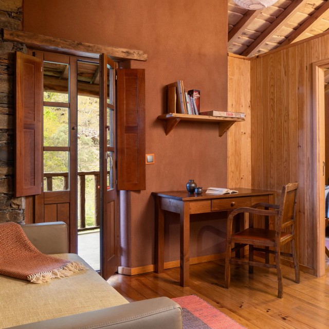 Casa das Vizinhas - Cerdeira - Home for Creativity