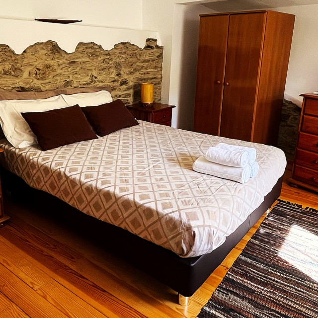 Casa do Castanheiro - Casas dos Carregais