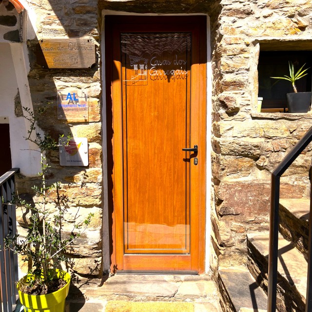 Casa da Oliveira - Casas dos Carregais