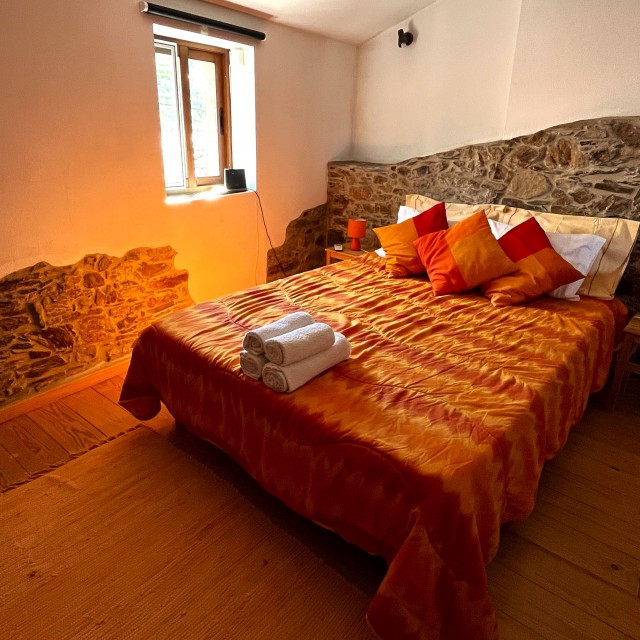 Casa da Laranjeira - Casas dos Carregais