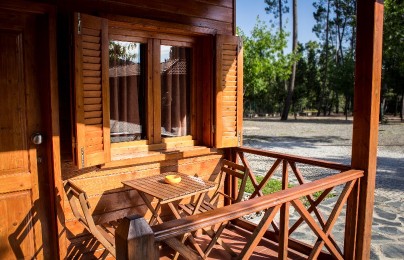 Casa da Serra - Camping Oleiros