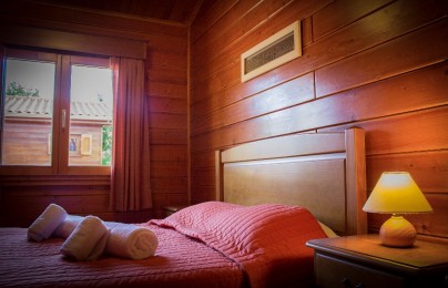 Casa da Ponte - Camping Oleiros