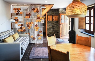 Casa do Mel - Cerdeira - Home for Creativity