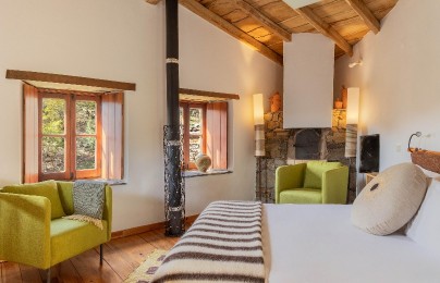 Casa do Forno - Cerdeira - Home for Creativity