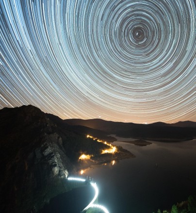 EXCLUSIVE – CAPTURING THE MAGIC OF THE UNIVERSE