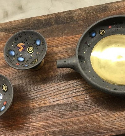 Ceramics and Overglazing Course - 16th to 25th September