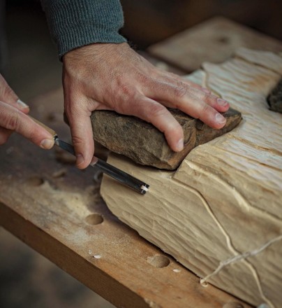 Woodcarving Course - 3th to 8th July