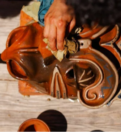 Curso de Máscaras Sonoras - 18 a 27 setembro