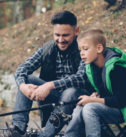 Learn to Fish in the Schist Villages | Trout Fishing in Fajão – Adult Programme (aged 11 and over)