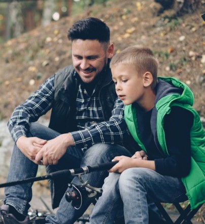 Learn to Fish in the Schist Villages | Trout Fishing in Vila Cova de Alva – Adult Programme (aged 11 and over)