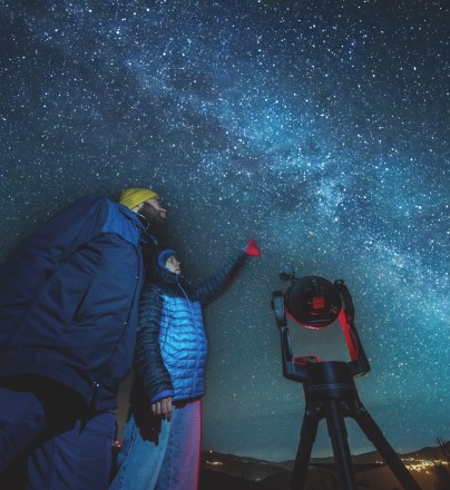 Noite das Perseidas e Eclipse | Natureza, yoga e estrelas | 12 agosto (+12 anos)