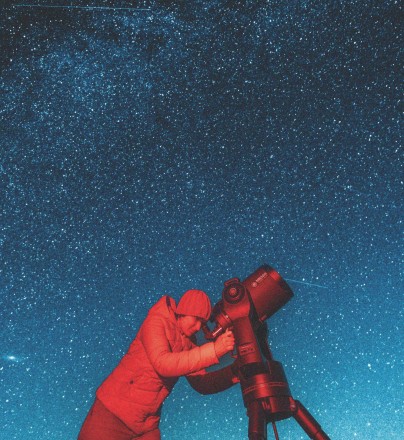 Noite das Perseidas e Eclipse | Natureza, yoga e estrelas | 12 agosto (+12 anos)